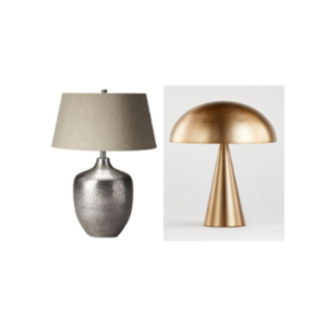 Table lamp