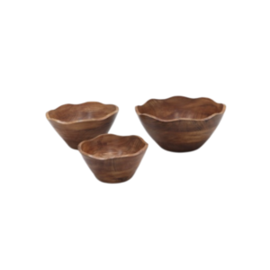 Wooden Bowls