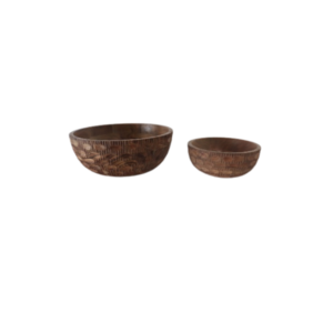Wooden Bowls