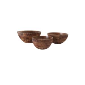 Wooden Bowls