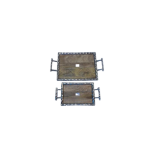 Decorative tray