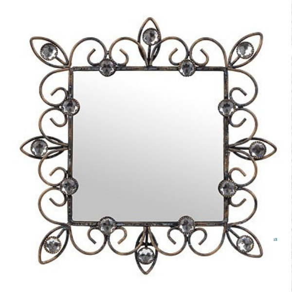 Wall mirror Wall mirror