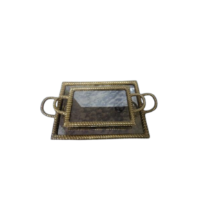 Decorative tray