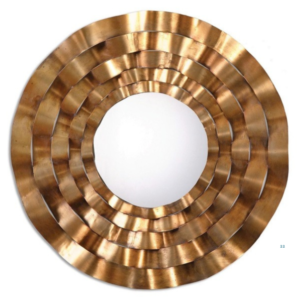 Wall mirror