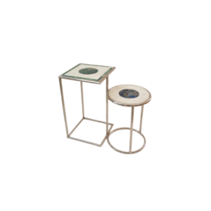 Marble table