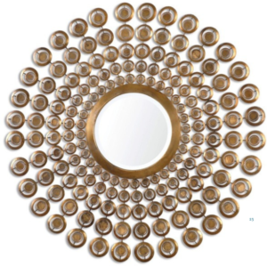 Wall mirror2