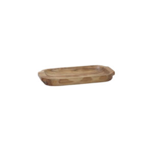 Wooden Appetizer Tray