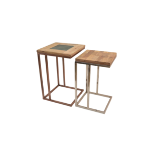 Wood table