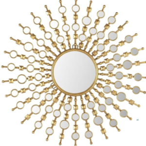 Wall mirror