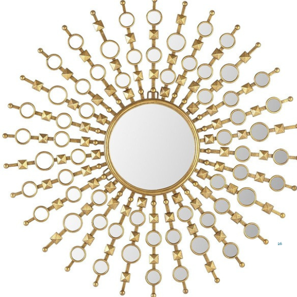 Wall mirror Wall mirror