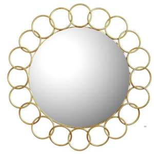 Wall mirror