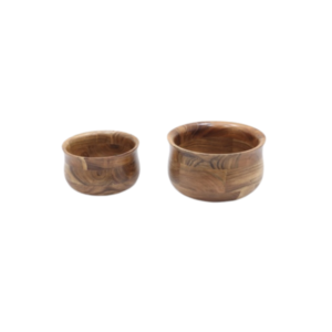 Wooden Bowls