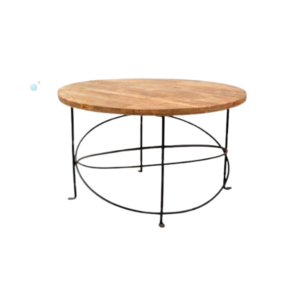 wood table