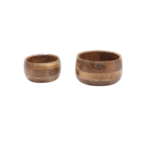 Wooden Bowls