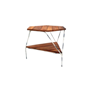Wood table