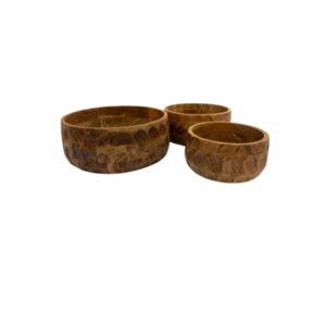 Wooden Bowls 2