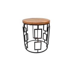 Wood table 2