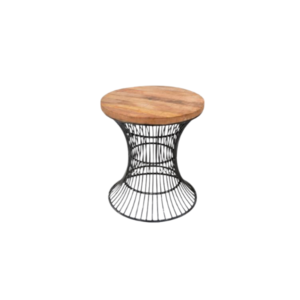 Wood table