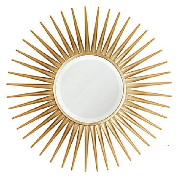 Wall mirror Wall mirror2