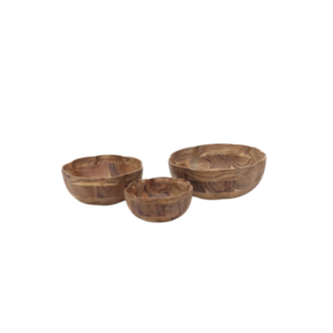 Wooden Bowls