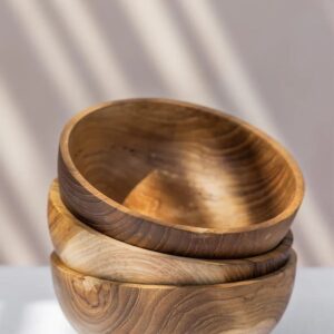 Wood Bowl